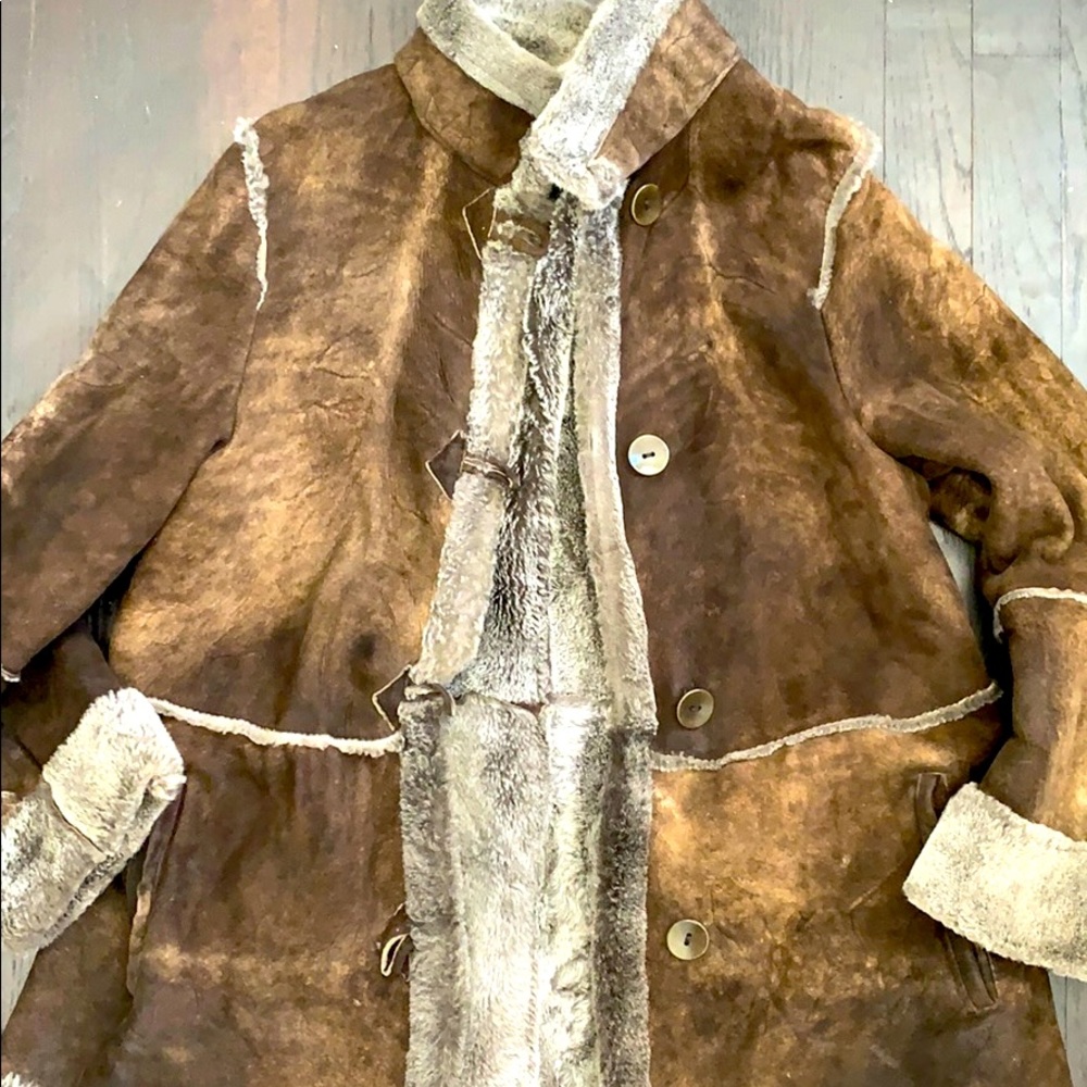 BLUE DUCK SHEARLING PERFECTION!